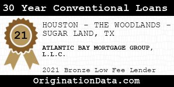 ATLANTIC BAY MORTGAGE GROUP  30 Year Conventional Loans bronze