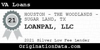 LOANPAL  VA Loans silver
