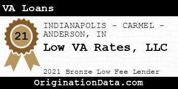 Low VA Rates VA Loans bronze