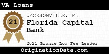 Florida Capital Bank VA Loans bronze