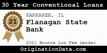 Flanagan State Bank 30 Year Conventional Loans bronze