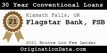 Flagstar Bank FSB 30 Year Conventional Loans bronze