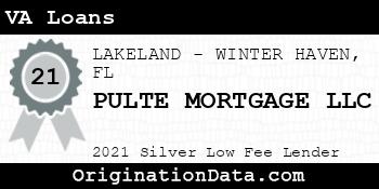 PULTE MORTGAGE  VA Loans silver