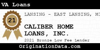 CALIBER HOME LOANS  VA Loans bronze