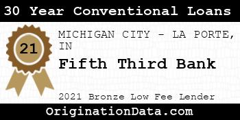 Fifth Third Bank 30 Year Conventional Loans bronze