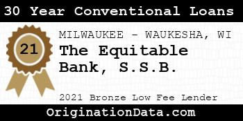 The Equitable Bank S.S.B. 30 Year Conventional Loans bronze