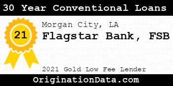 Flagstar Bank FSB 30 Year Conventional Loans gold
