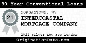 INTERCOASTAL MORTGAGE COMPANY 30 Year Conventional Loans silver