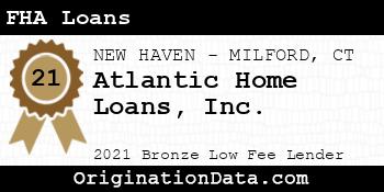 Atlantic Home Loans  FHA Loans bronze