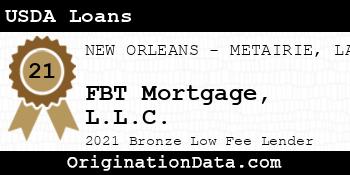 FBT Mortgage  USDA Loans bronze
