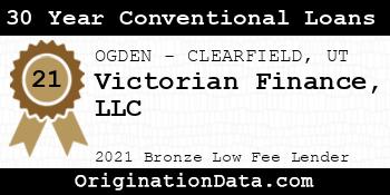 Victorian Finance 30 Year Conventional Loans bronze