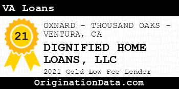 DIGNIFIED HOME LOANS  VA Loans gold