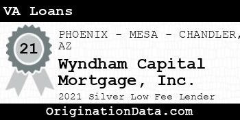 Wyndham Capital Mortgage  VA Loans silver