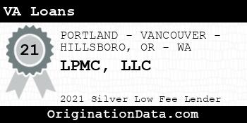 LPMC  VA Loans silver