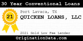 QUICKEN LOANS  30 Year Conventional Loans gold