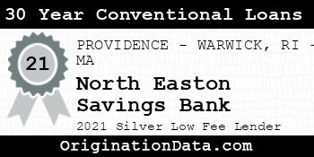 North Easton Savings Bank 30 Year Conventional Loans silver
