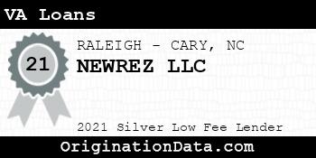 NEWREZ  VA Loans silver