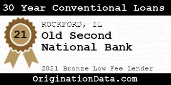 Old Second National Bank 30 Year Conventional Loans bronze