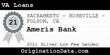 Ameris Bank VA Loans silver