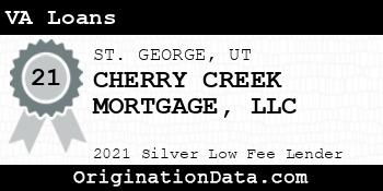 CHERRY CREEK MORTGAGE  VA Loans silver