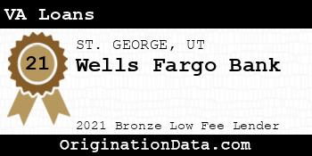 Wells Fargo Bank VA Loans bronze