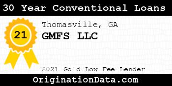 GMFS  30 Year Conventional Loans gold