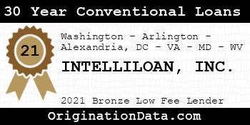 INTELLILOAN 30 Year Conventional Loans bronze