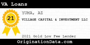 VILLAGE CAPITAL MORTGAGE VA Loans gold