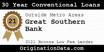 Great Southern Bank 30 Year Conventional Loans bronze