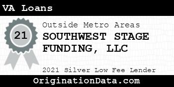 SOUTHWEST STAGE FUNDING VA Loans silver