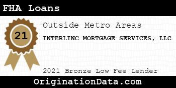 INTERLINC MORTGAGE SERVICES  FHA Loans bronze