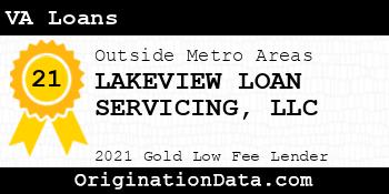 LAKEVIEW LOAN SERVICING  VA Loans gold