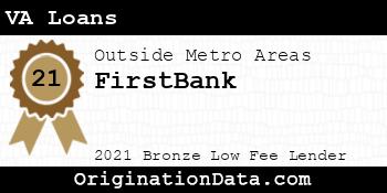 FirstBank VA Loans bronze
