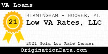 Low VA Rates VA Loans gold