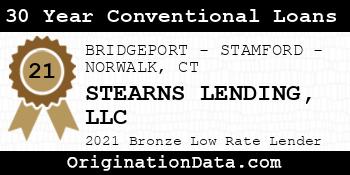 STEARNS LENDING  30 Year Conventional Loans bronze
