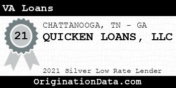 QUICKEN LOANS VA Loans silver