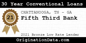 Fifth Third Bank 30 Year Conventional Loans bronze