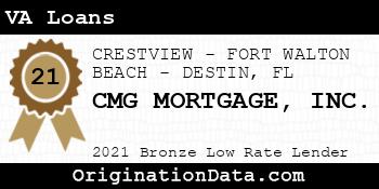 CMG MORTGAGE  VA Loans bronze