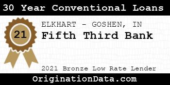 Fifth Third Bank 30 Year Conventional Loans bronze