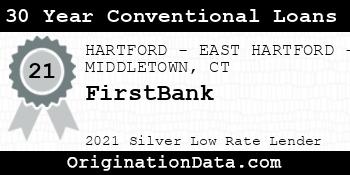 FirstBank 30 Year Conventional Loans silver