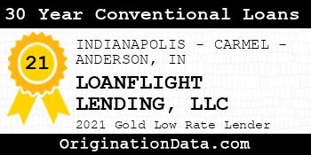 LOANFLIGHT LENDING  30 Year Conventional Loans gold