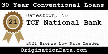 TCF National Bank 30 Year Conventional Loans bronze