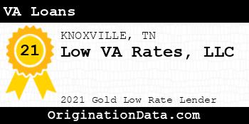 Low VA Rates VA Loans gold