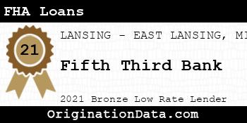 Fifth Third Bank FHA Loans bronze