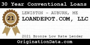 LOANDEPOT.COM  30 Year Conventional Loans bronze