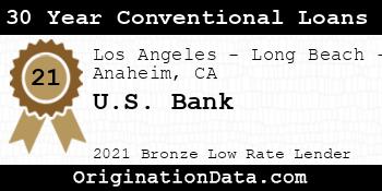 U.S. Bank 30 Year Conventional Loans bronze