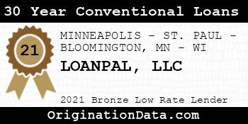 LOANPAL  30 Year Conventional Loans bronze