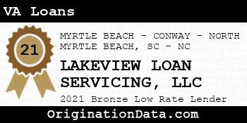 LAKEVIEW LOAN SERVICING  VA Loans bronze