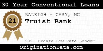 Truist 30 Year Conventional Loans bronze