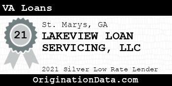 LAKEVIEW LOAN SERVICING  VA Loans silver